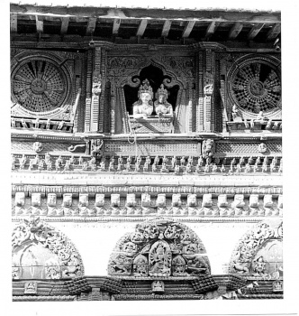 Kathmandu Shiva Parvati
