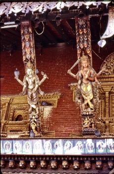 Kathmandu Seto Matsyendra