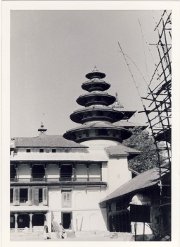 Kathmandu Hanuman Dokha