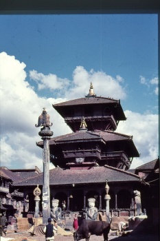 Bakhtapur Dattatraya Temple