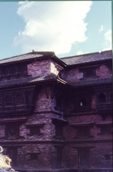 Bakhtapur Monastery